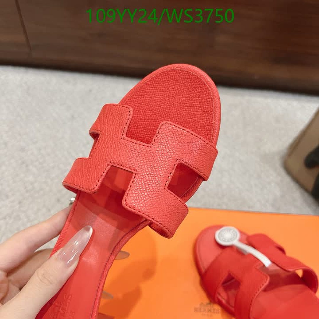 Hermes-Women Shoes Code: WS3750 $: 109USD