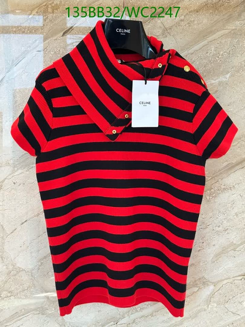 Celine-Clothing Code: WC2247 $: 135USD