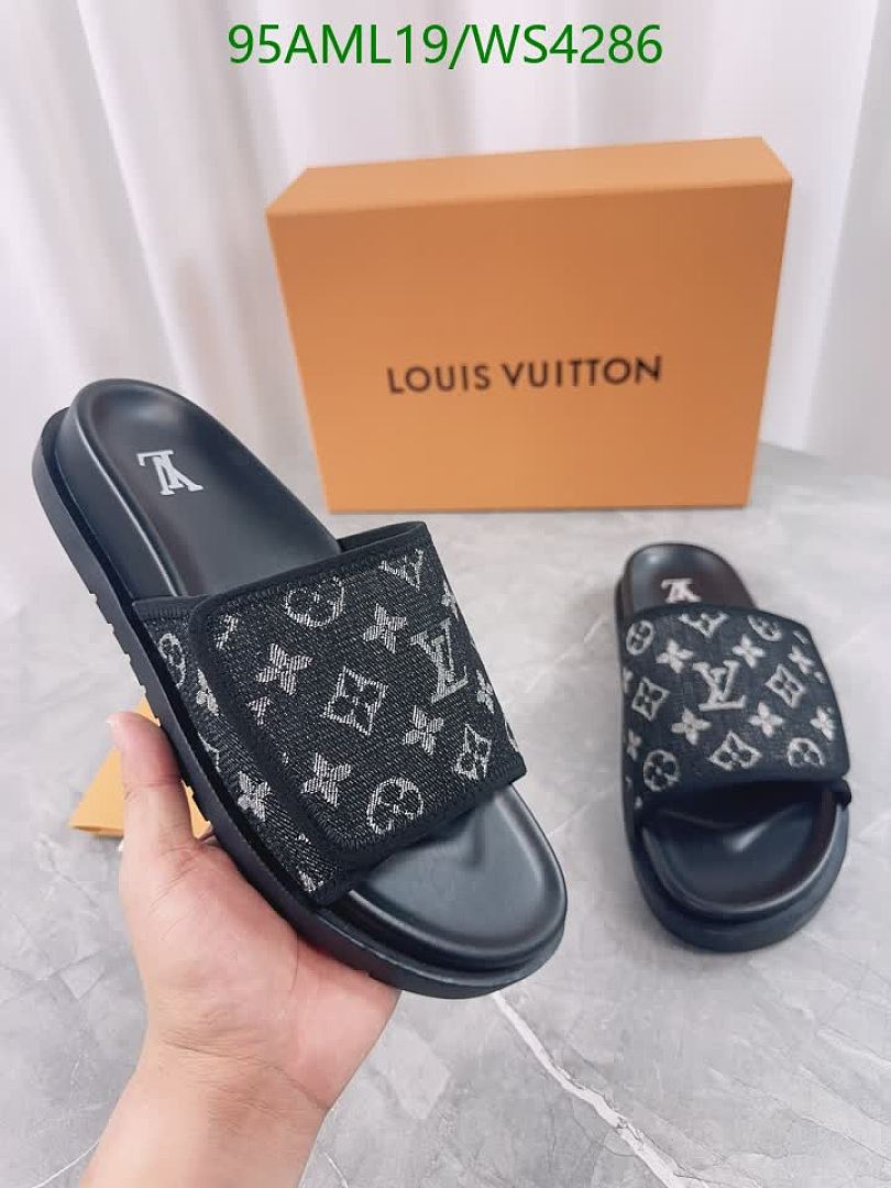 LV-Men shoes Code: WS4286 $: 95USD