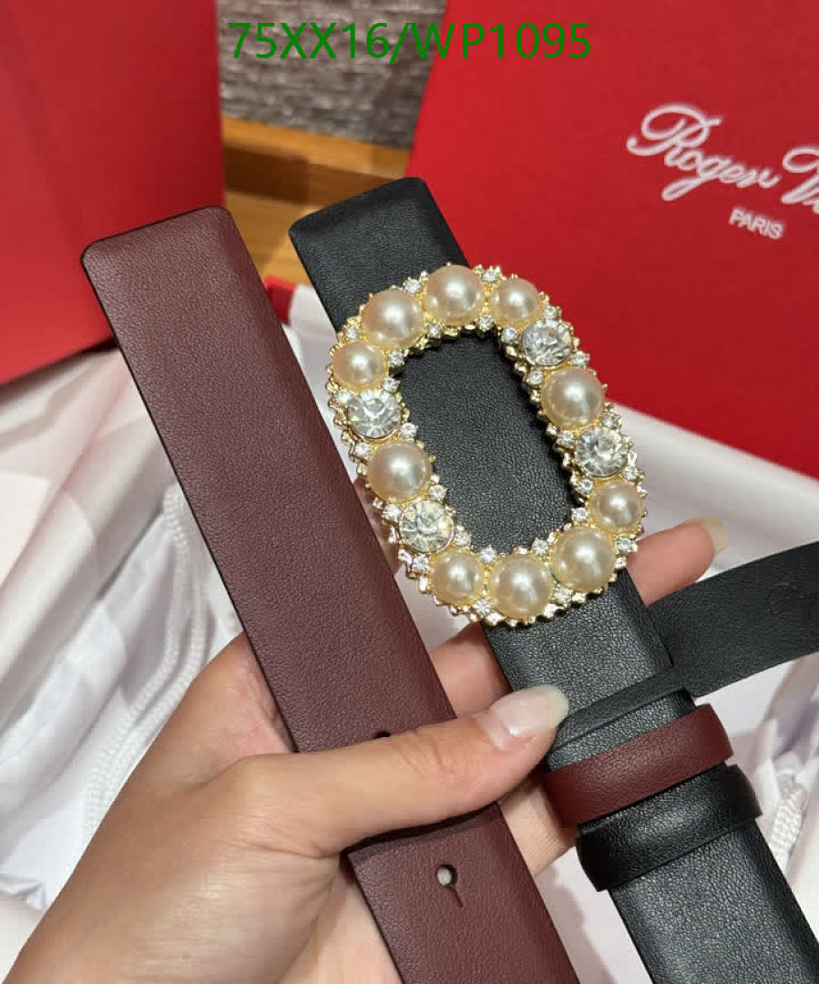 Roger Vivier-Belts Code: WP1095 $: 75USD
