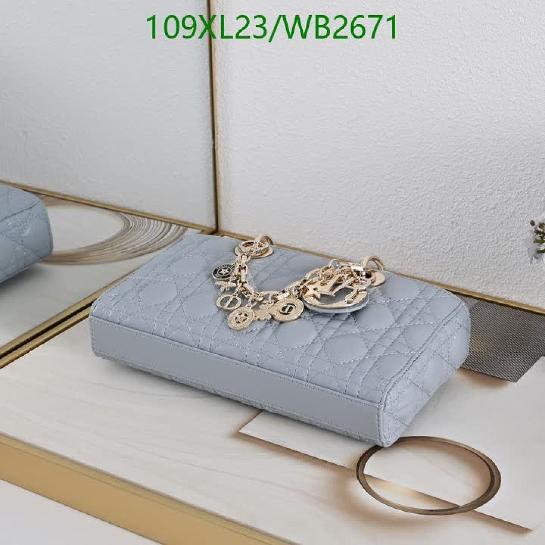 Dior-Bag-4A Quality Code: WB2671 $: 109USD