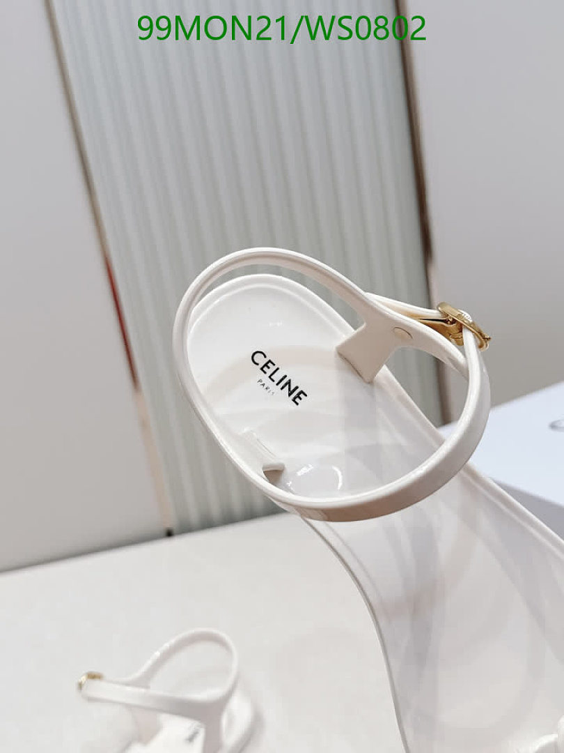 Celine-Women Shoes Code: WS0802 $: 99USD