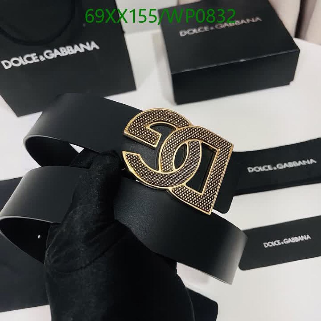 D&G-Belts Code: WP0832 $: 69USD