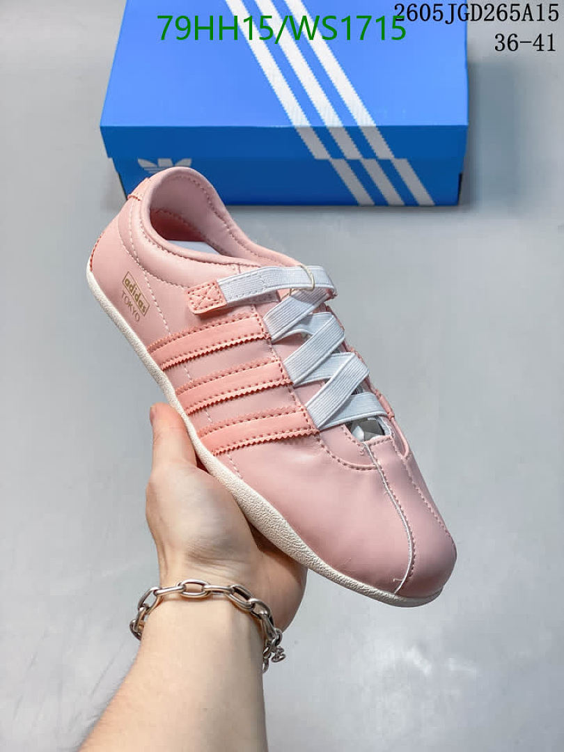 Adidas-Women Shoes Code: WS1715 $: 79USD