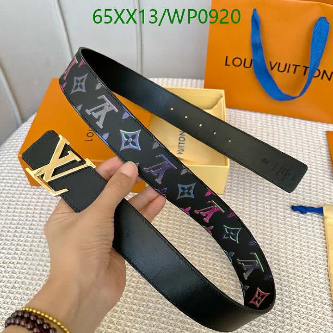 LV-Belts Code: WP0920 $: 65USD