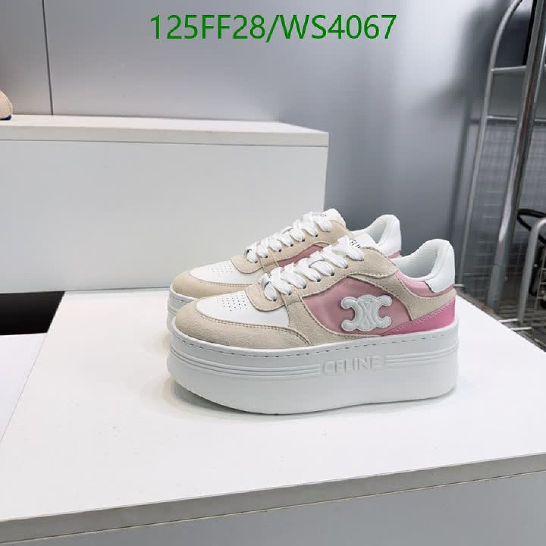 Celine-Women Shoes Code: WS4067 $: 125USD