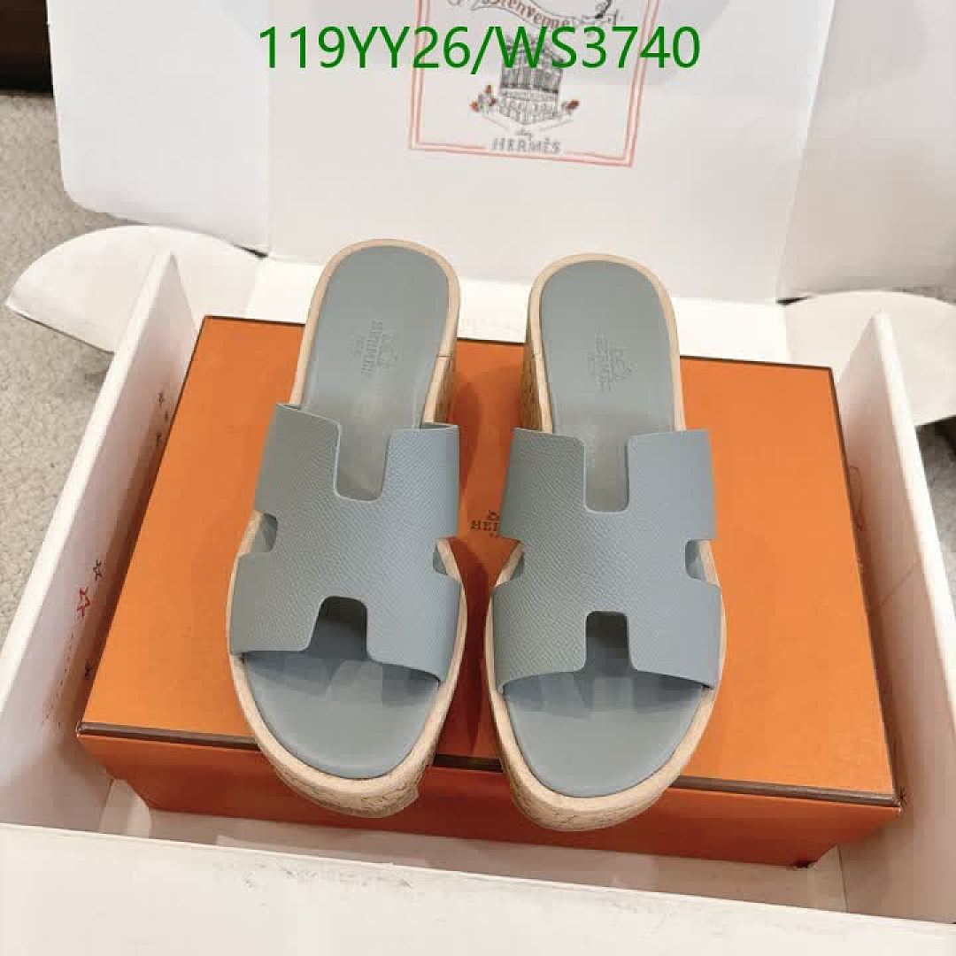 Hermes-Women Shoes Code: WS3740 $: 119USD
