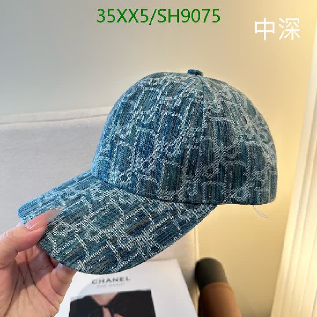 Dior-Cap(Hat) Code: SH9075 $: 35USD