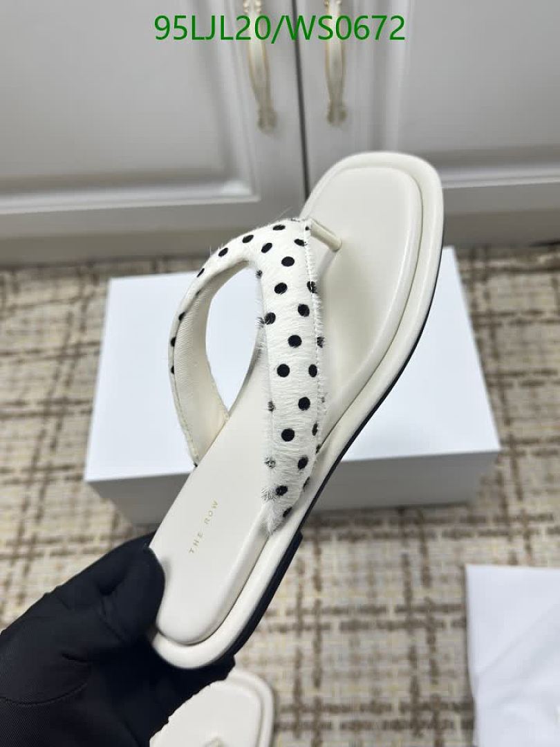 The Row-Women Shoes Code: WS0672 $: 95USD