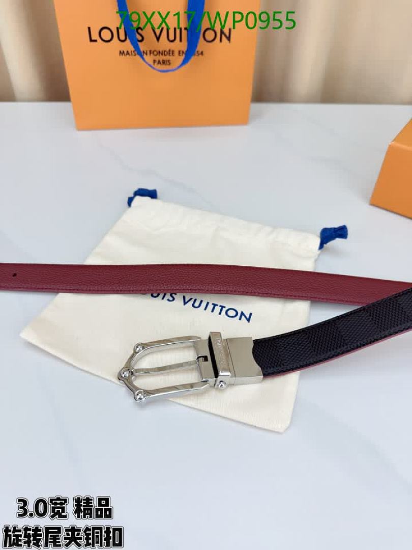 LV-Belts Code: WP0955 $: 79USD