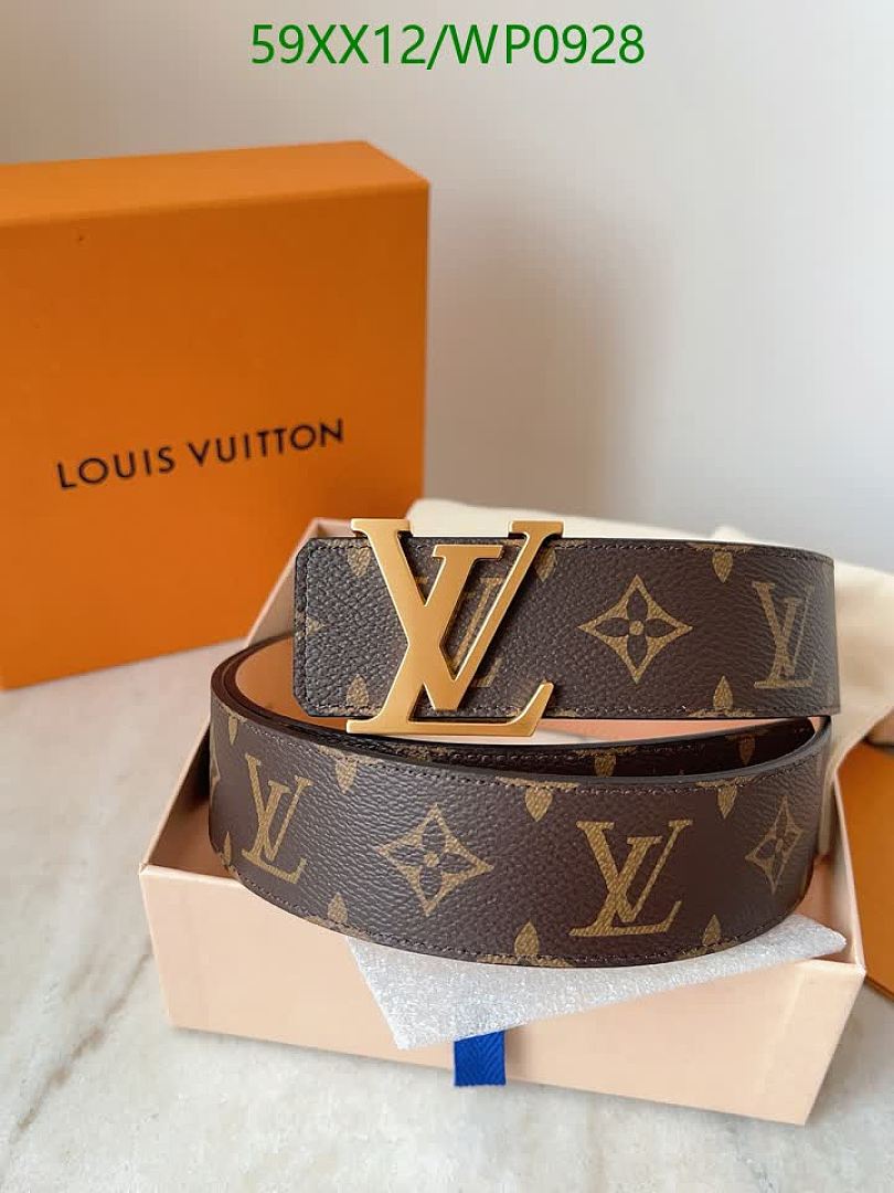 LV-Belts Code: WP0928 $: 59USD