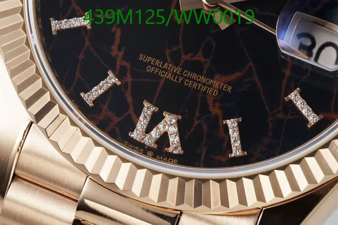 Rolex-Watch-Mirror Quality Code: WW0019 $: 439USD