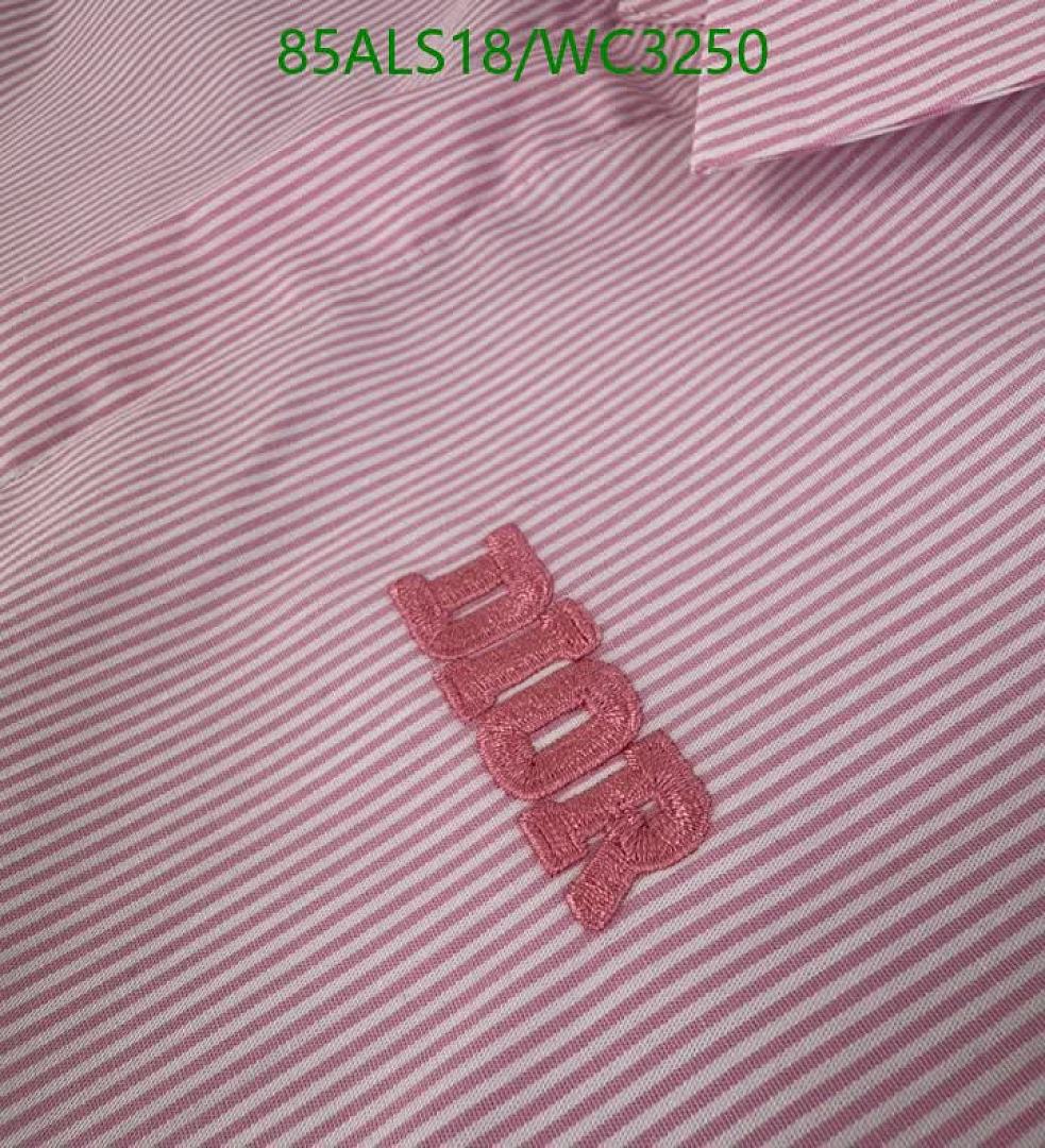 Dior-Kids clothing Code: WC3250 $: 85USD