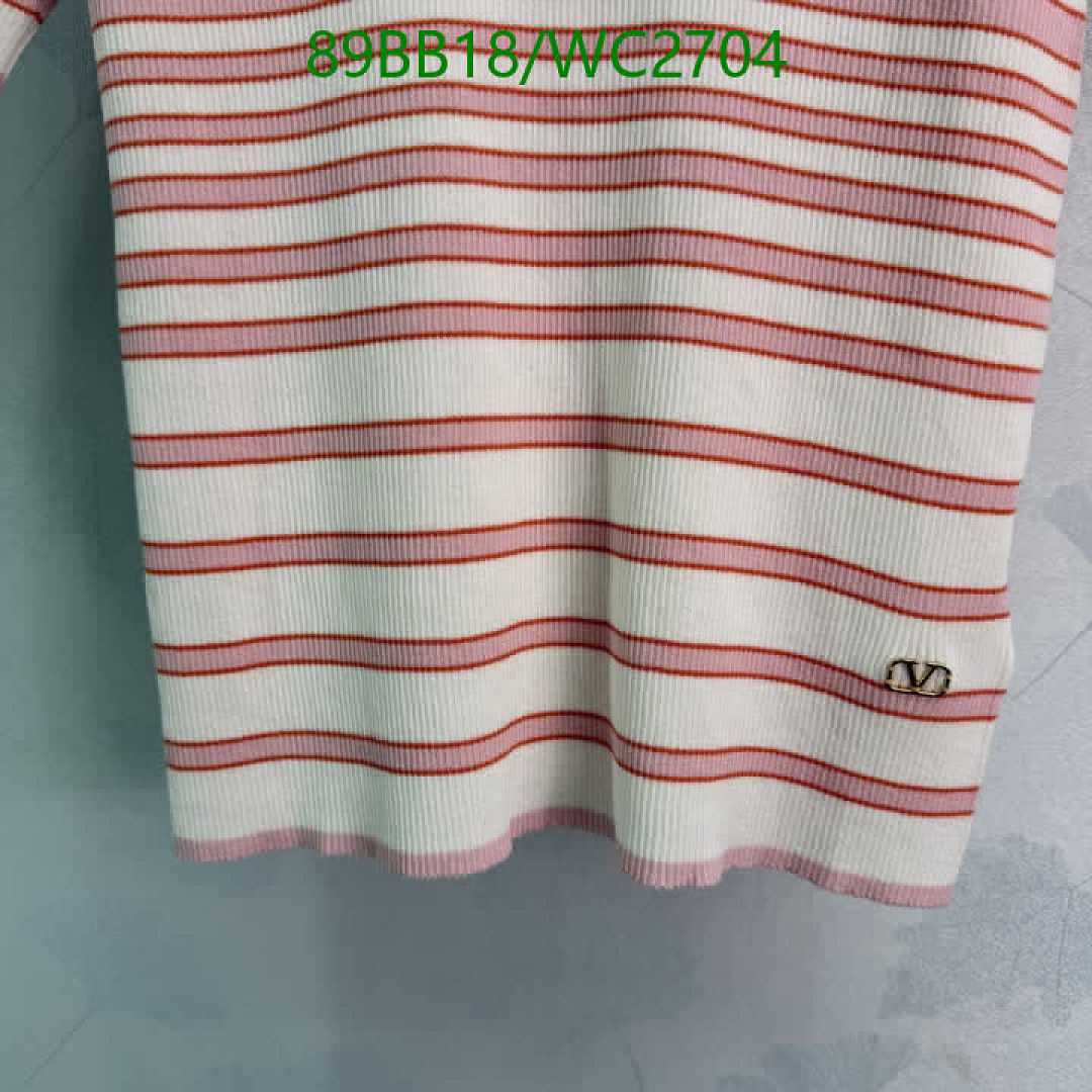 Valentino-Clothing Code: WC2704 $: 89USD