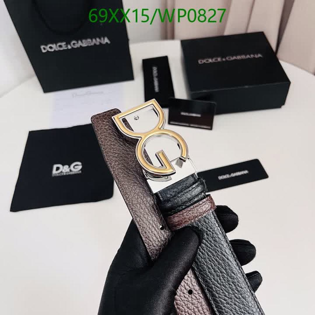 D&G-Belts Code: WP0827 $: 69USD