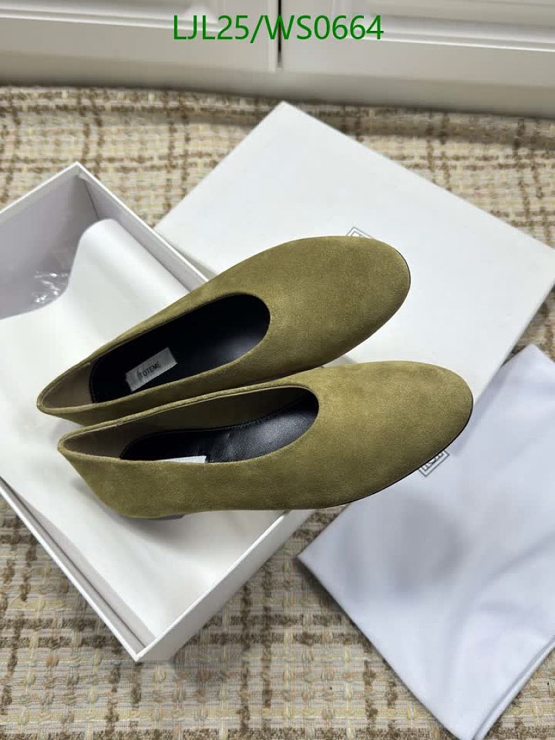 The Row-Women Shoes Code: WS0664 $: 115USD