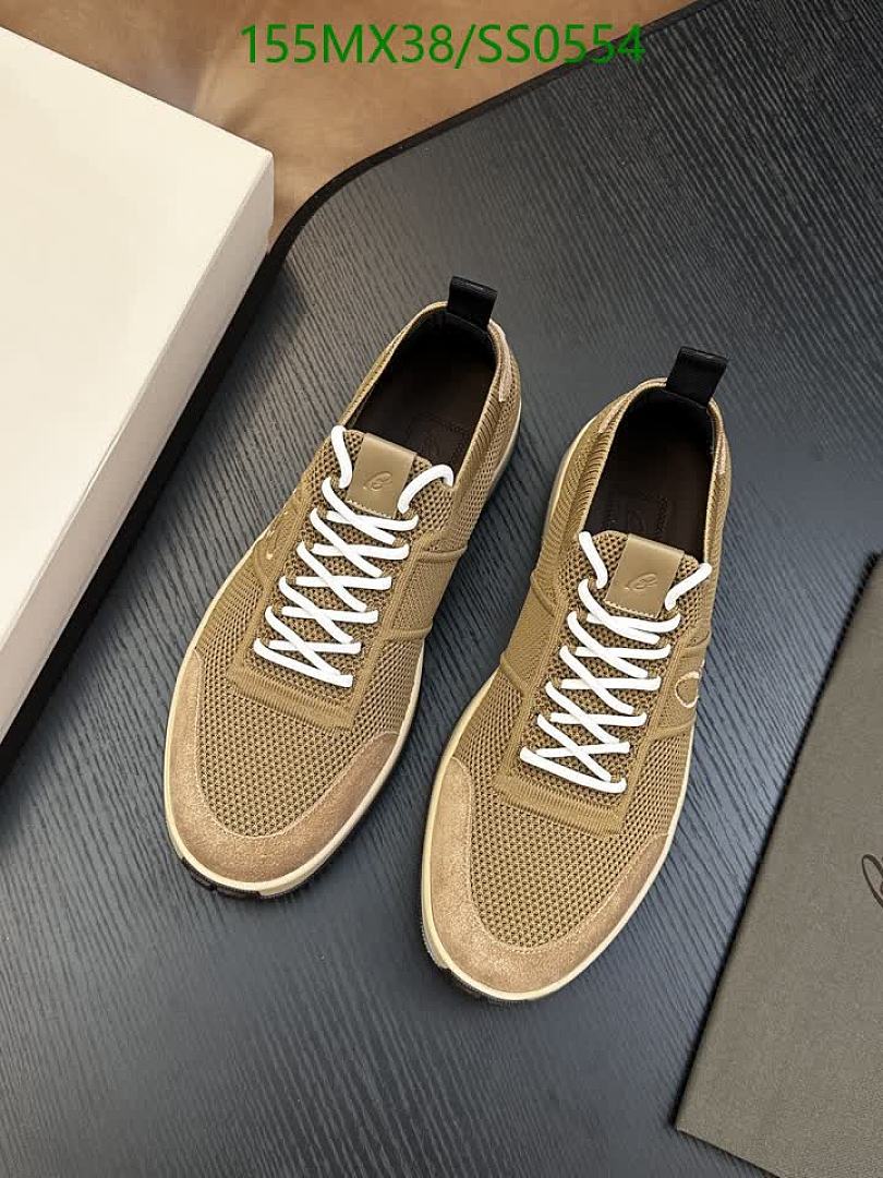 Brioni-Men shoes Code: SS0554 $: 155USD