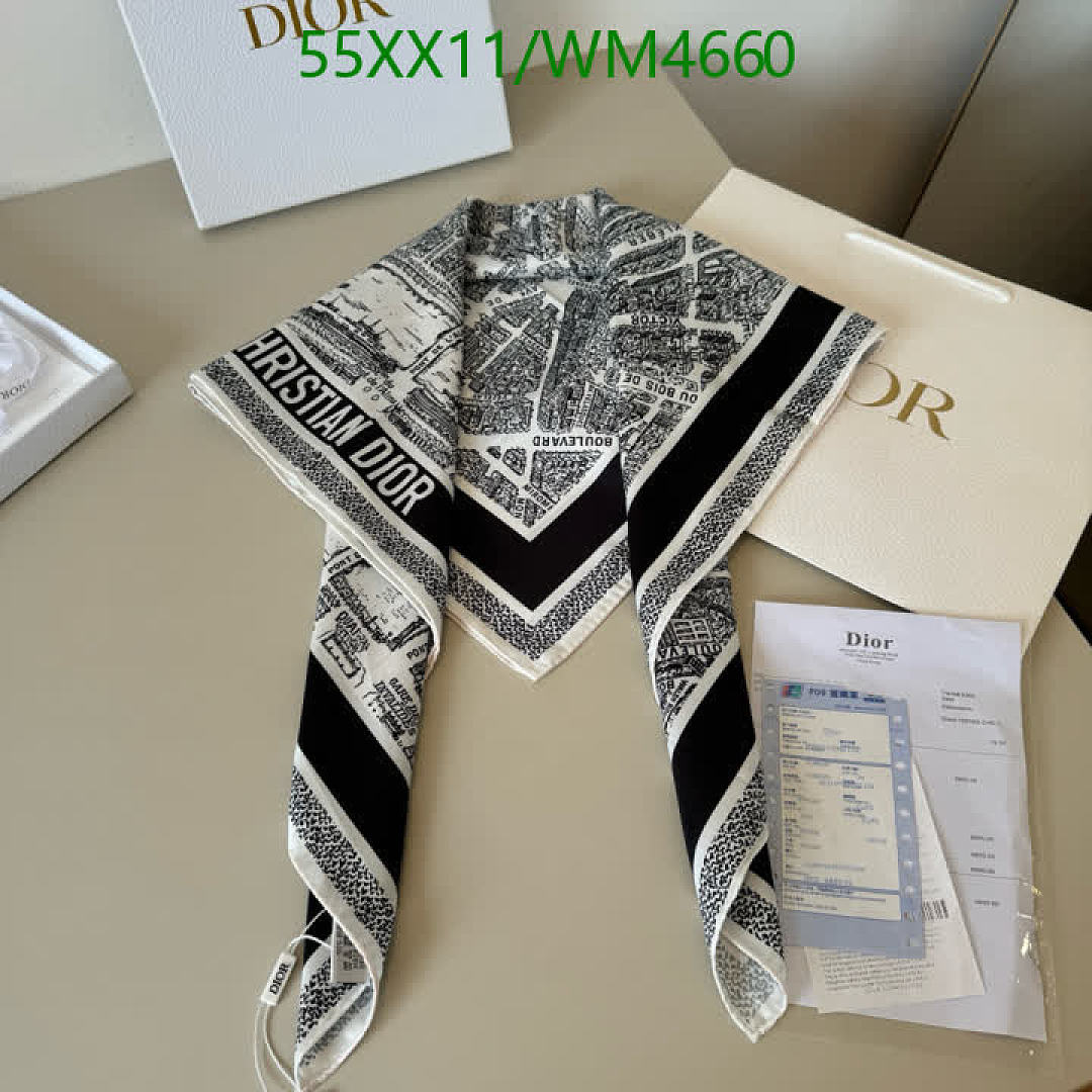 Dior-Scarf Code: WM4660 $: 55USD