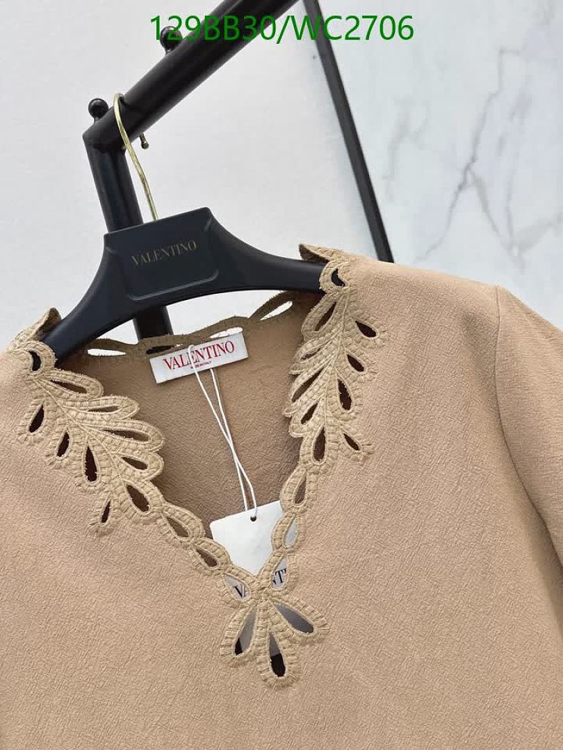 Valentino-Clothing Code: WC2706 $: 129USD
