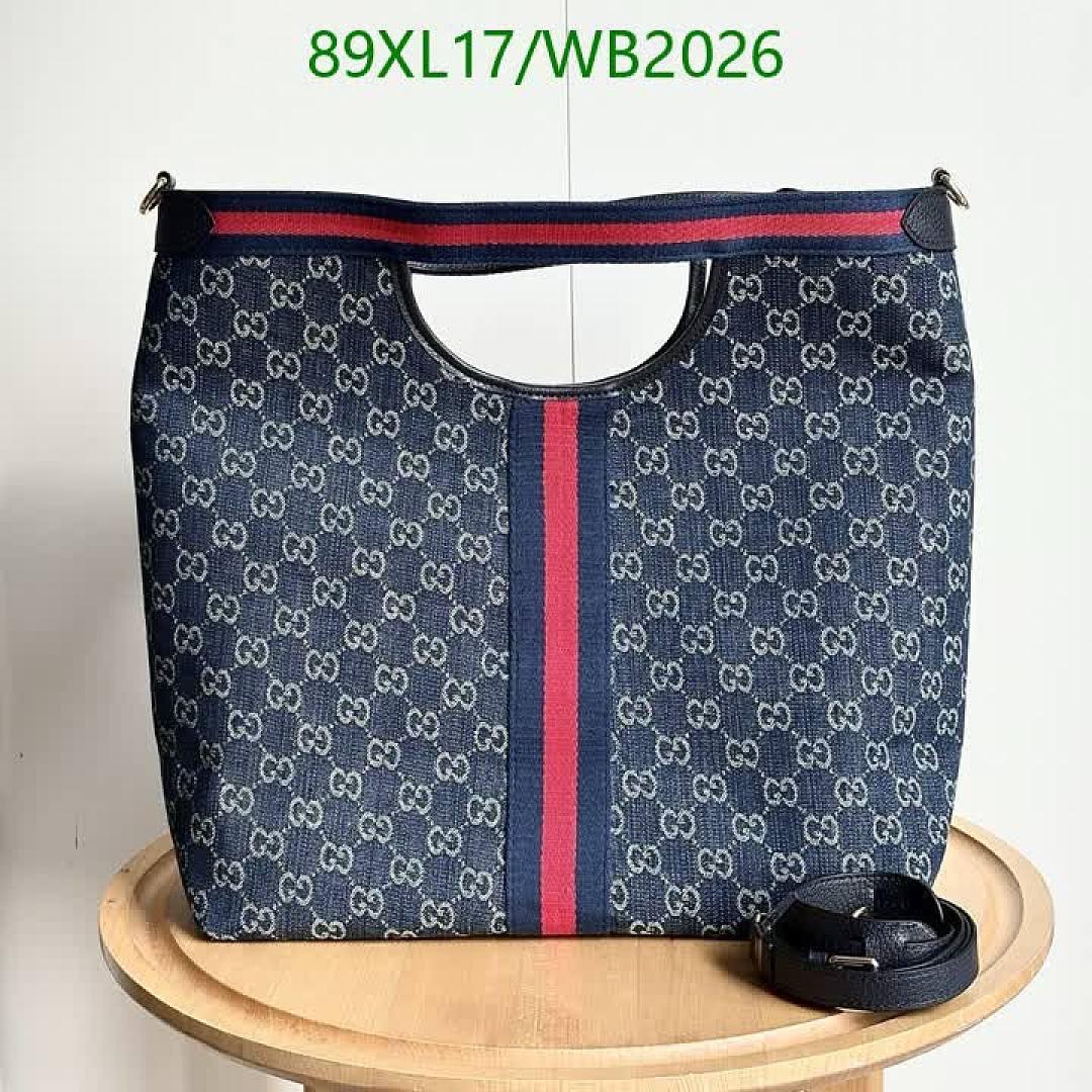Gucci-Bag-4A Quality Code: WB2026 $: 89USD