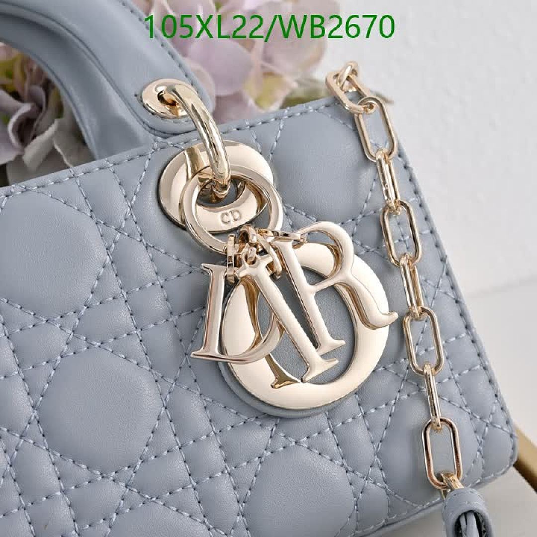 Dior-Bag-4A Quality Code: WB2670 $: 105USD
