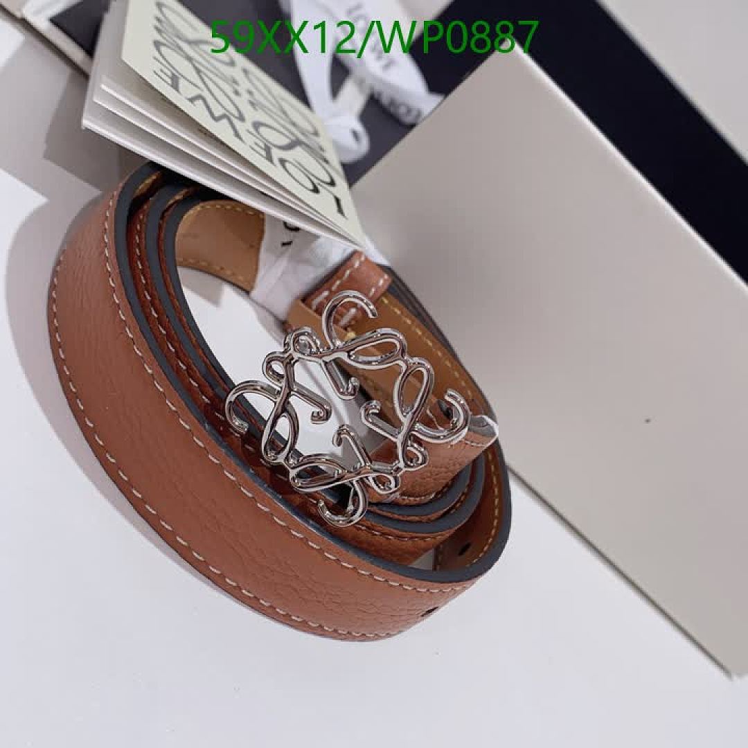 Loewe-Belts Code: WP0887 $: 59USD
