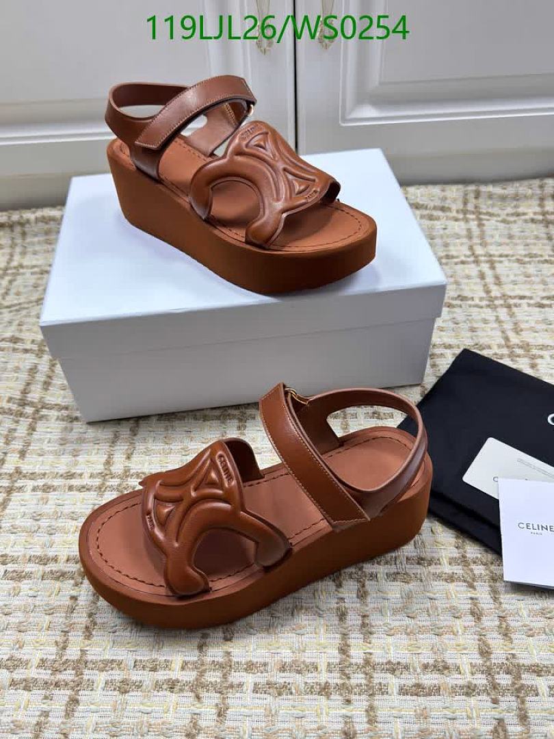 Celine-Women Shoes Code: WS0254 $: 119USD
