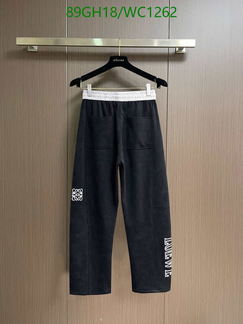 Loewe-Clothing Code: WC1262 $: 89USD