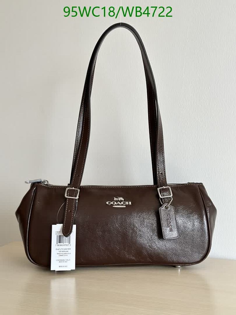 Coach-Bag-4A Quality Code: WB4722 $: 95USD