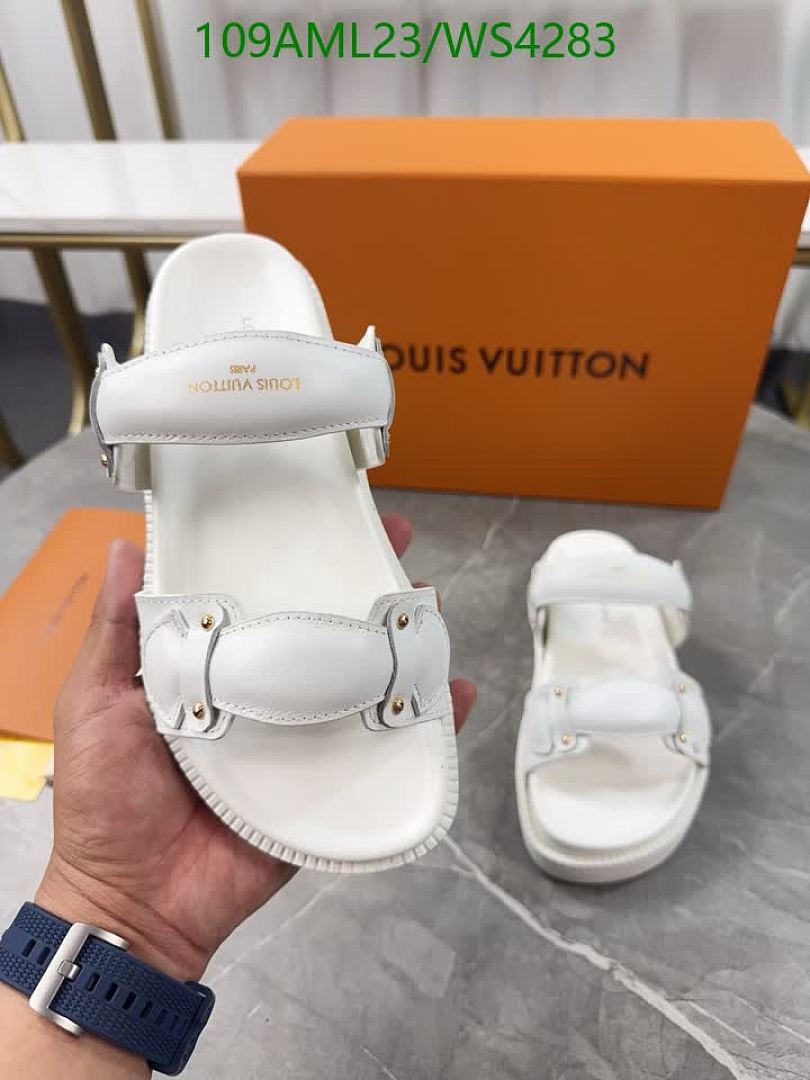 LV-Men shoes Code: WS4283 $: 109USD