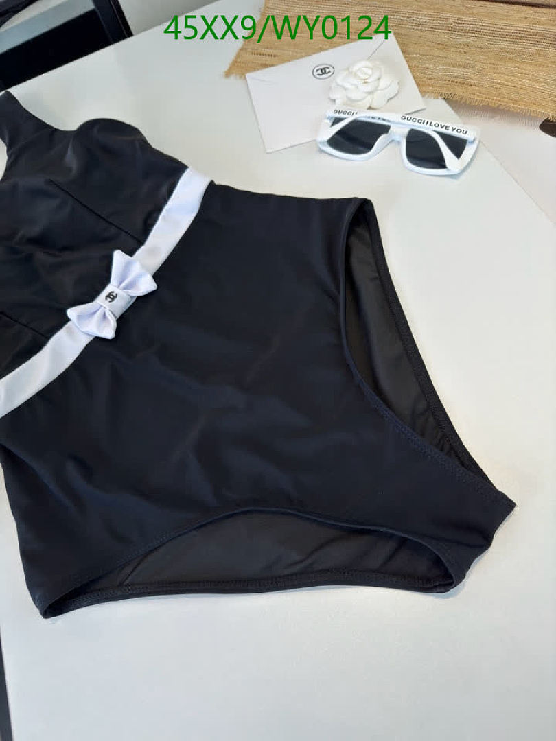 Chanel-Swimsuit Code: WY0124 $: 45USD