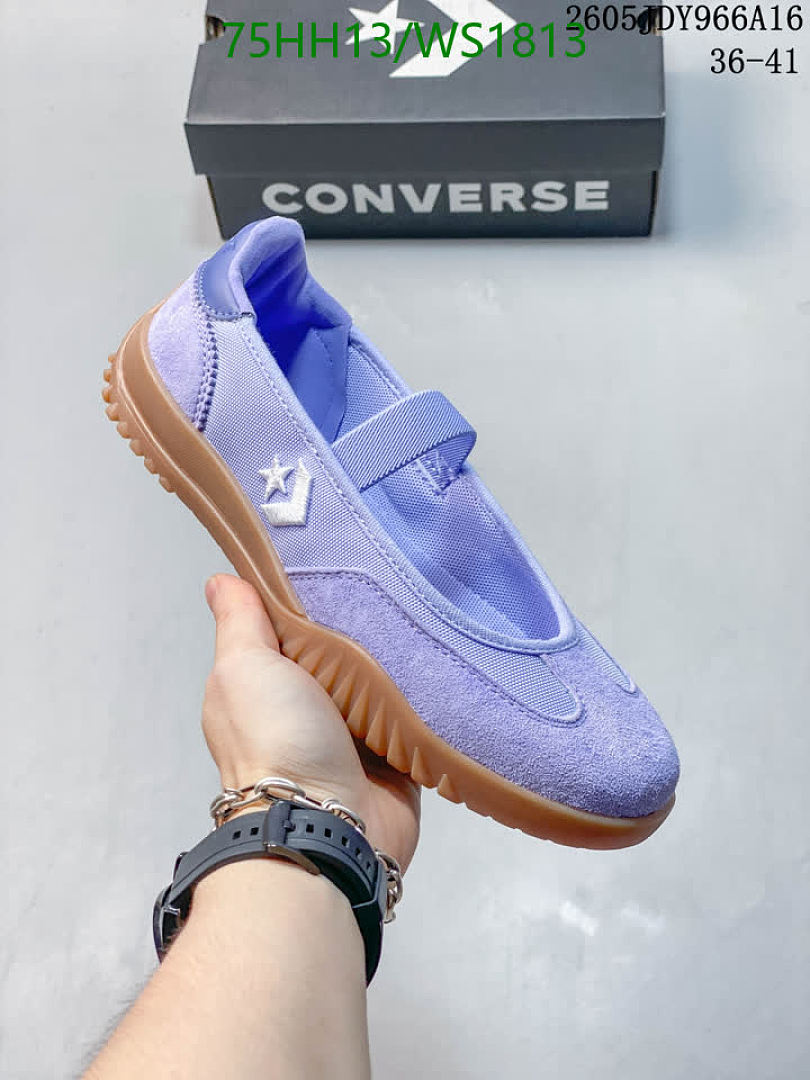 Converse-Women Shoes Code: WS1813 $: 75USD