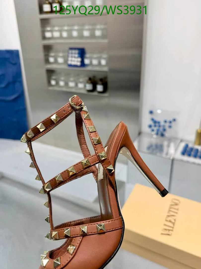 Valentino-Women Shoes Code: WS3931 $: 125USD