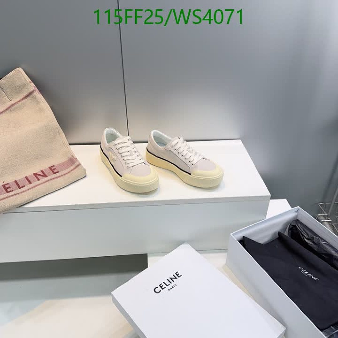 Celine-Women Shoes Code: WS4071 $: 115USD