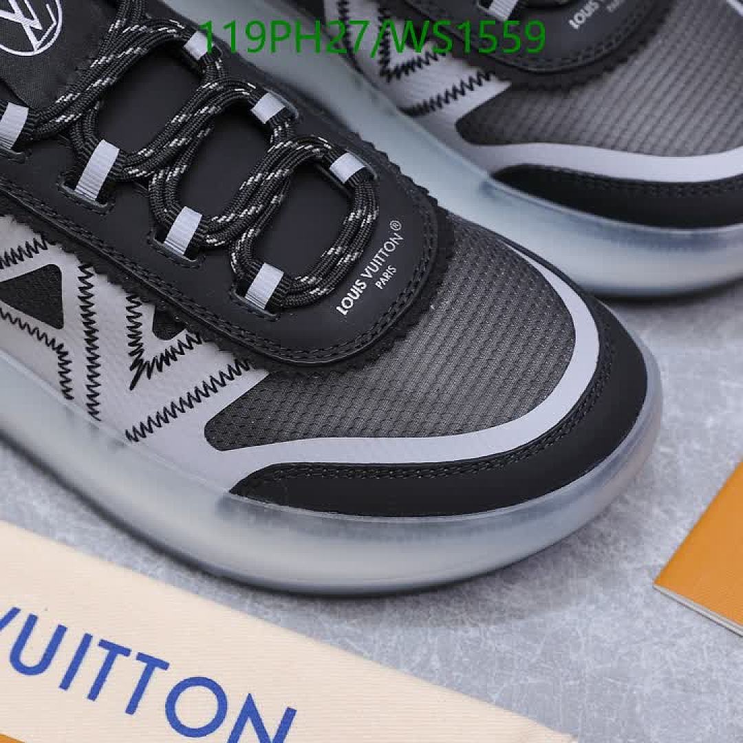 LV-Women Shoes Code: WS1559 $: 119USD