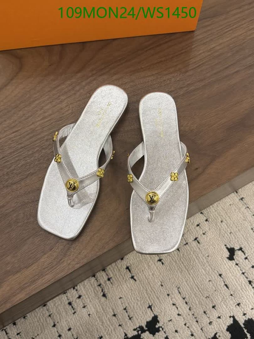 LV-Women Shoes Code: WS1450 $: 109USD