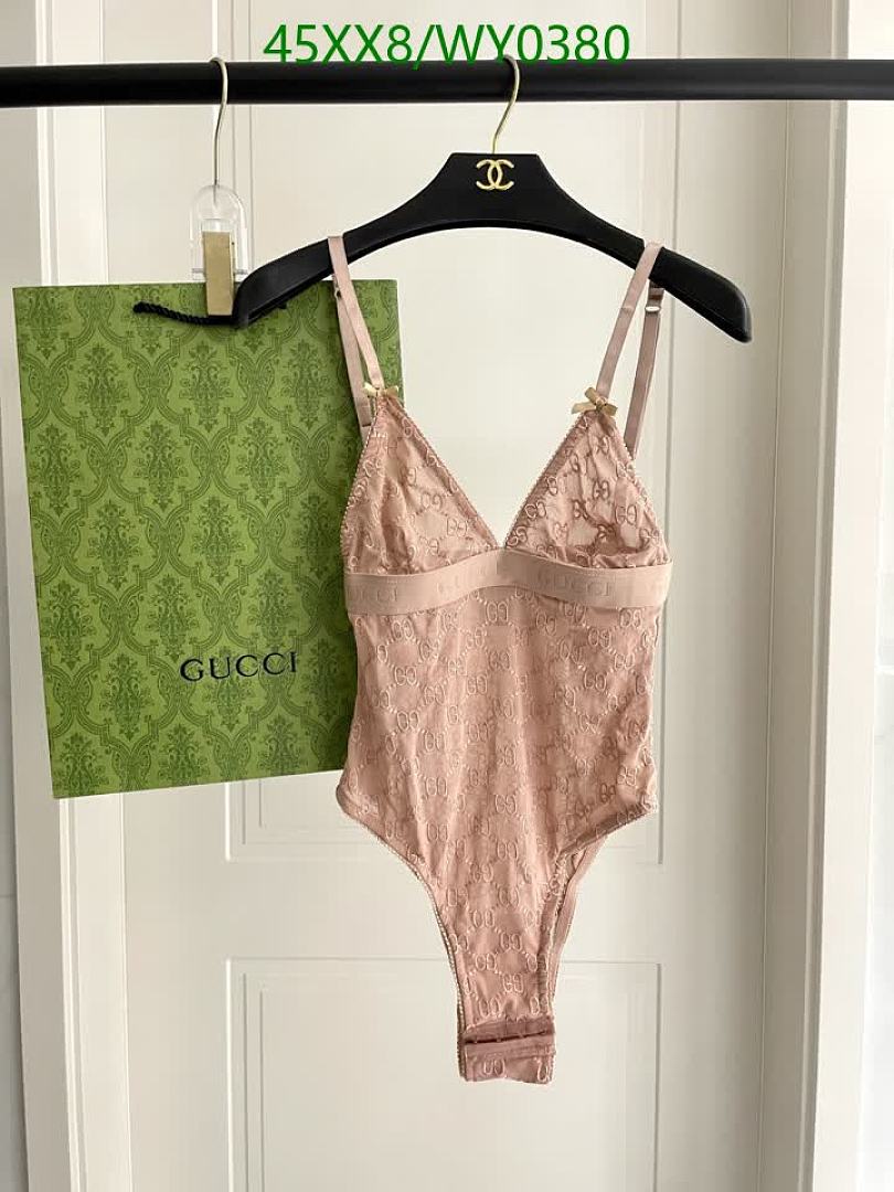 GUCCI-Swimsuit Code: WY0380 $: 45USD