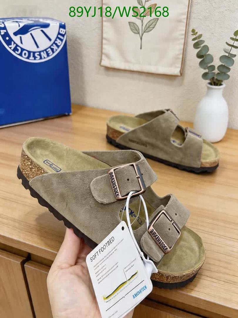 Birkenstock-Men shoes Code: WS2168 $: 89USD