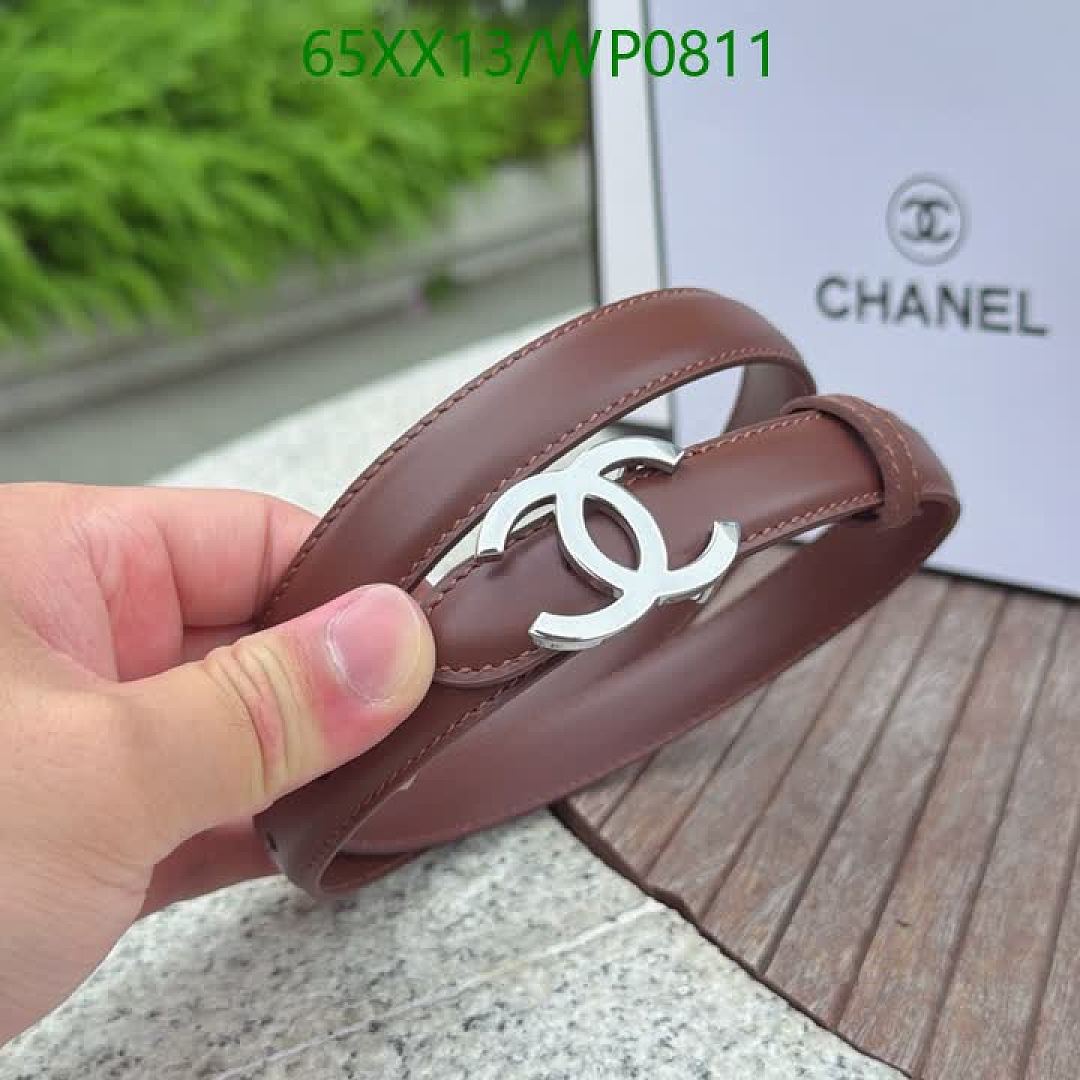 Chanel-Belts Code: WP0811 $: 65USD
