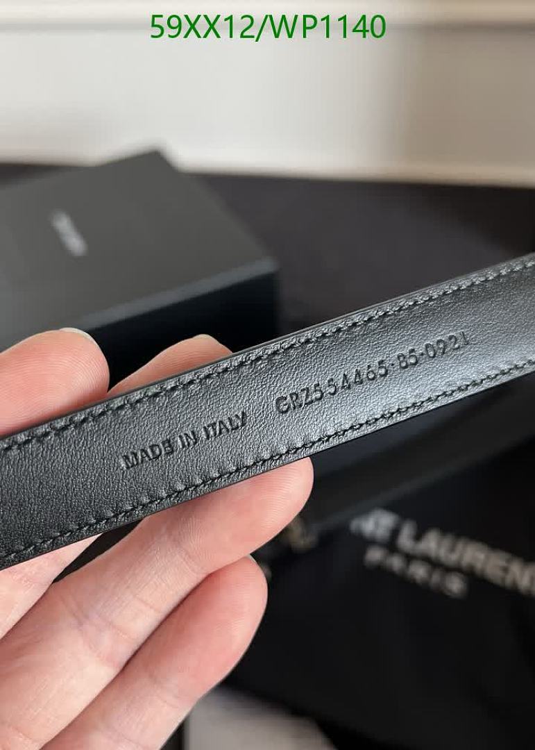 YSL-Belts Code: WP1140 $: 59USD