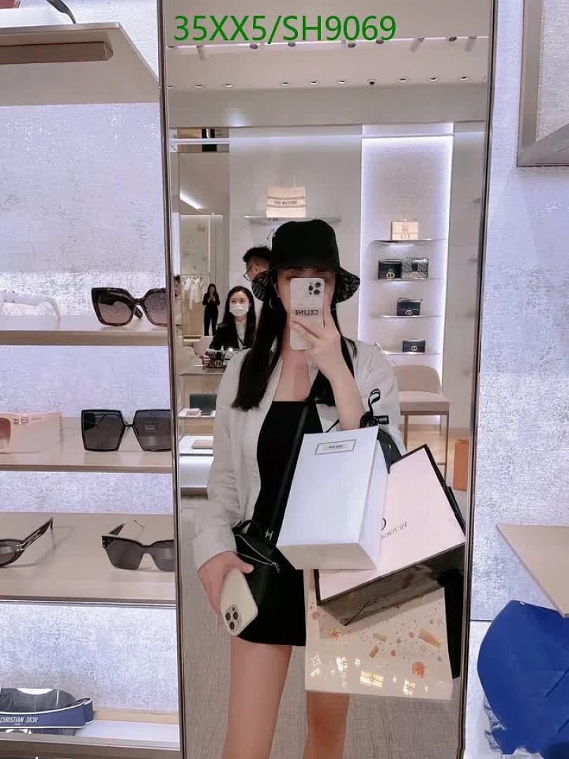 Dior-Cap(Hat) Code: SH9069 $: 35USD