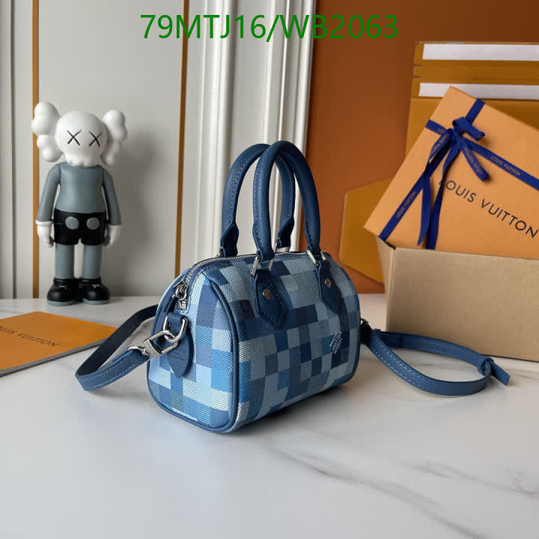 LV-Bag-4A Quality Code: WB2063 $: 79USD