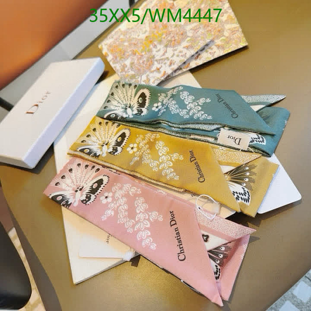 Dior-Scarf Code: WM4447 $: 35USD