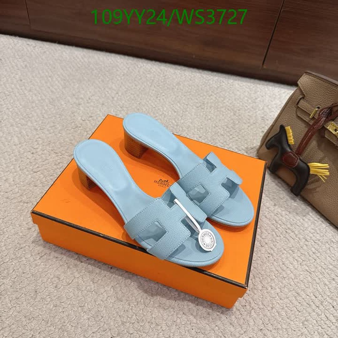 Hermes-Women Shoes Code: WS3727 $: 109USD