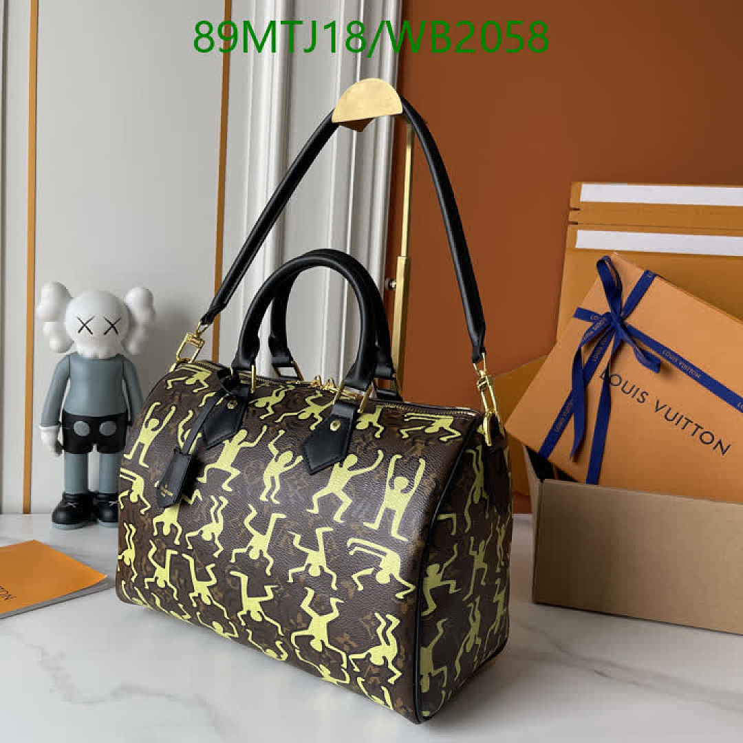 LV-Bag-4A Quality Code: WB2058 $: 89USD