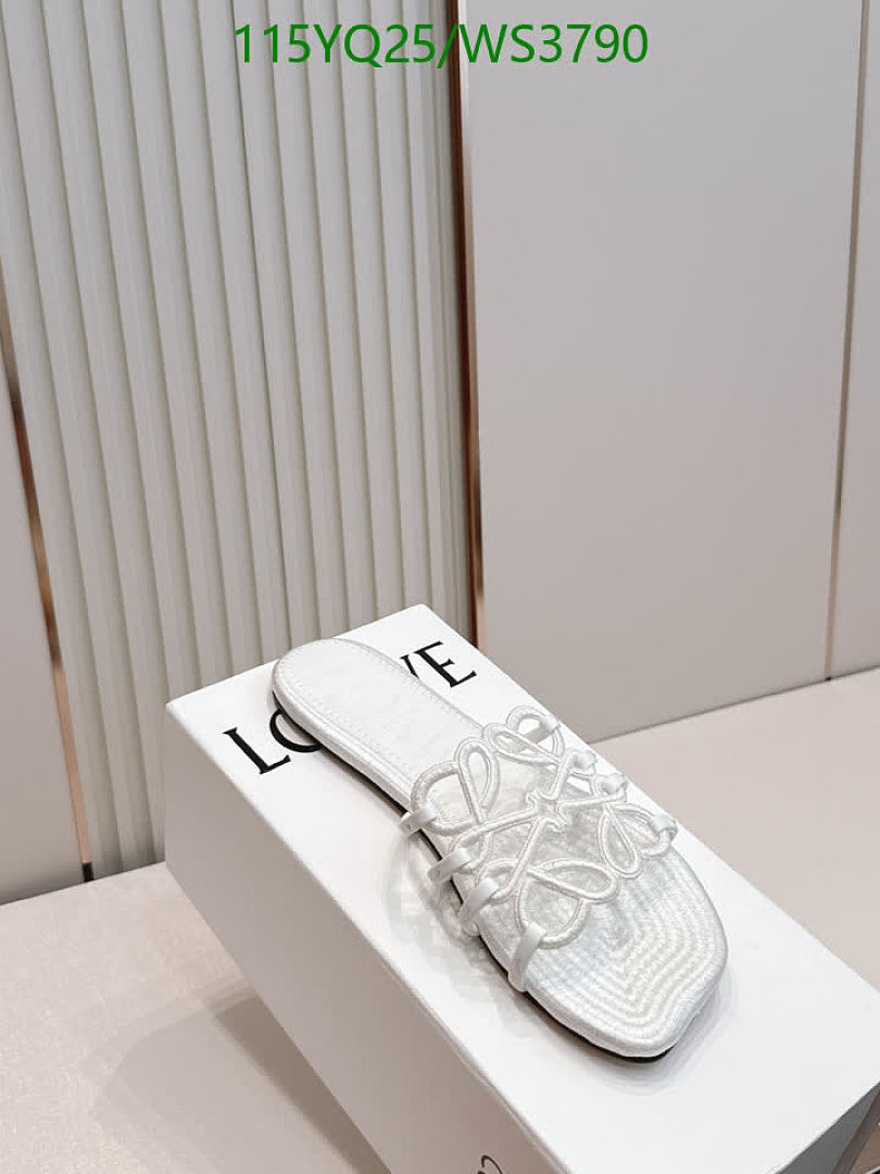 Loewe-Women Shoes Code: WS3790 $: 115USD