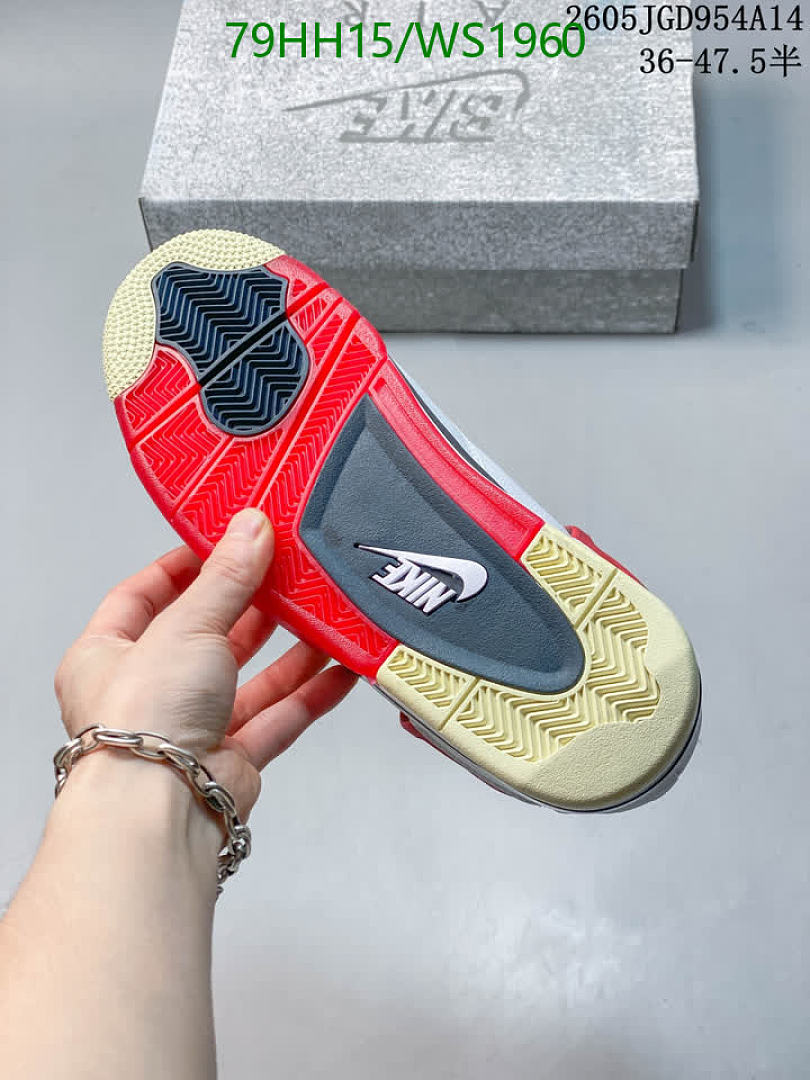 NIKE-Women Shoes Code: WS1960 $: 79USD