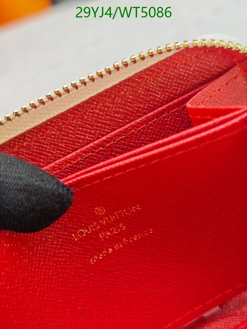 LV-Wallet-4A Quality Code: WT5086 $: 29USD