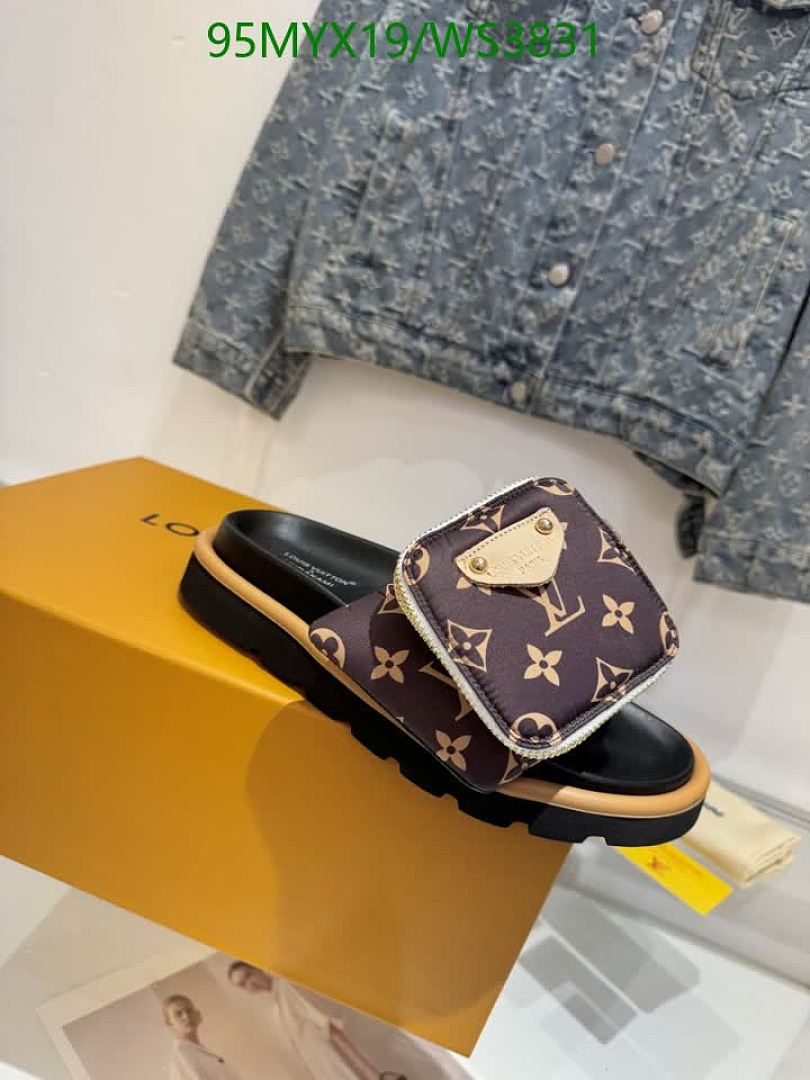 LV-Men shoes Code: WS3831 $: 95USD