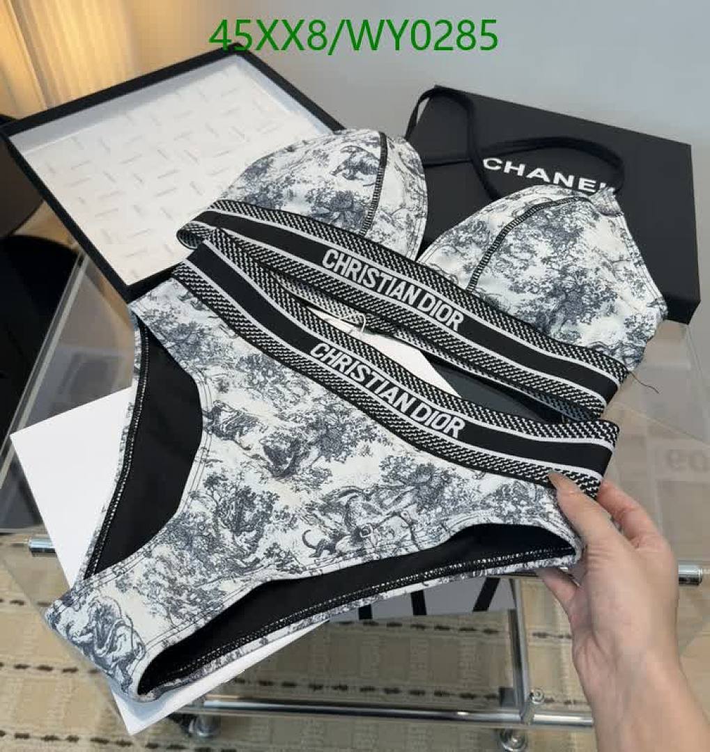 Dior-Swimsuit Code: WY0285 $: 45USD